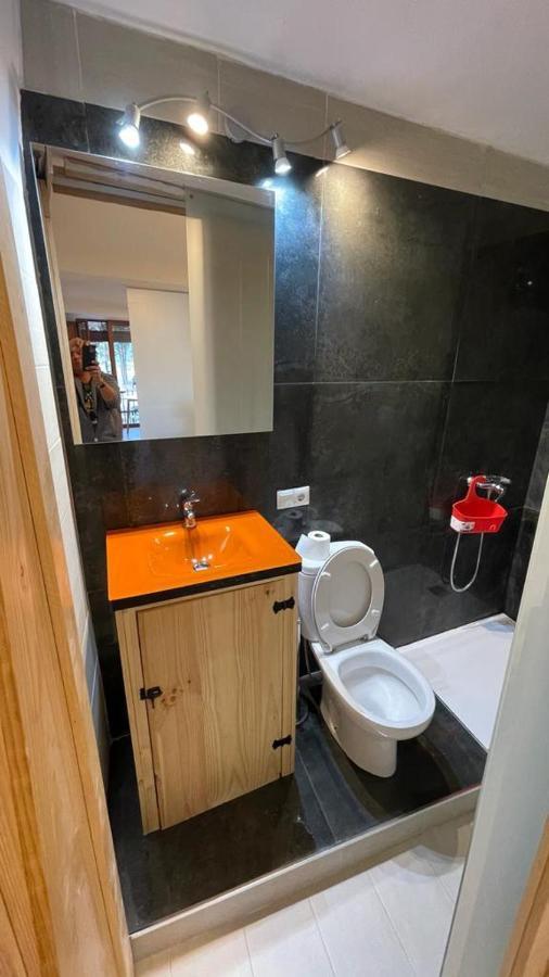 Villasun Beach Studio Villajoyosa Bagian luar foto
